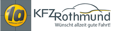 Logo KFZ-Rothmund GmbH